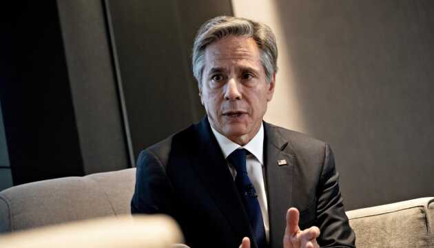 Блінкен може відвідати Китай наступного тижня - ЗМІ