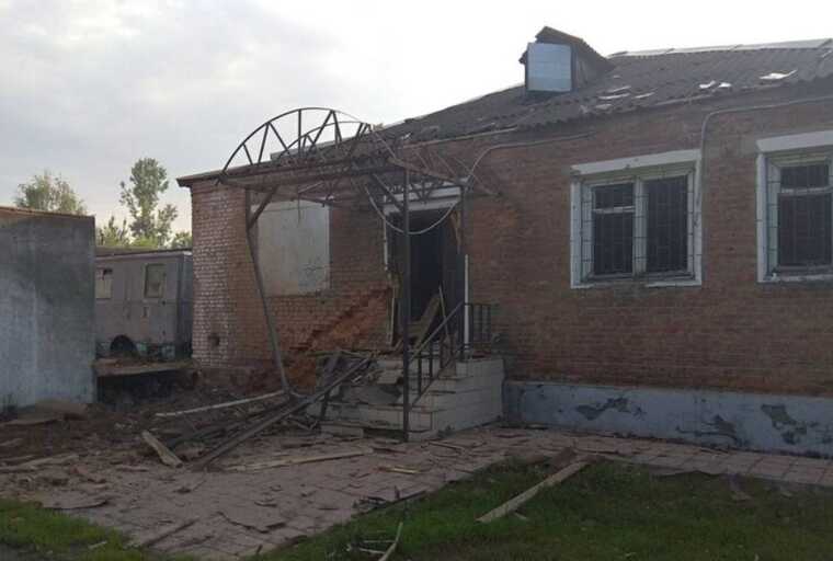 Вночі окупанти завдали масованої атаки дронами по об’єктах інфраструктури Богодухівського району, - ОВА