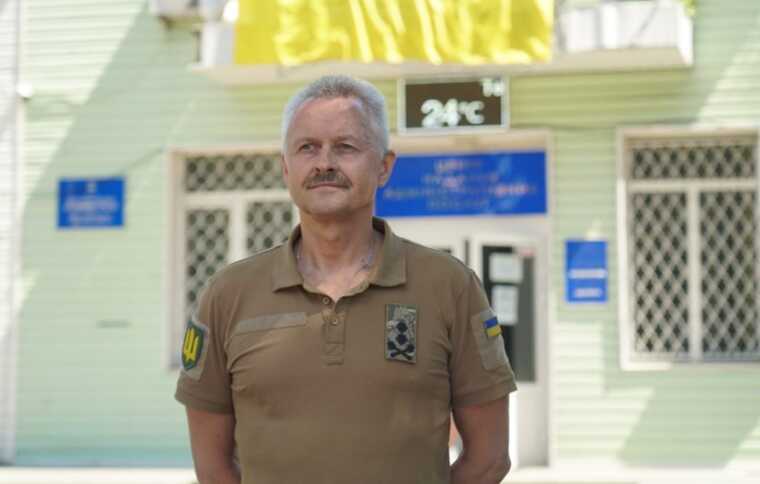 Зеленський звільнив голову Гостомельської адміністрації Борисюка