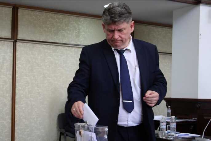 Новый глава ВККС Игнатов может иметь российское гражданство