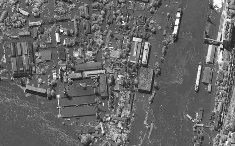 Причини і наслідки підриву окупантами Каховської ГЕС на Дніпрі