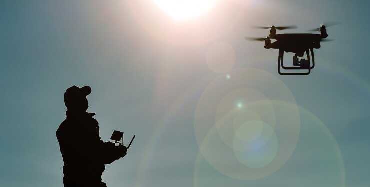 Окупанти звинуватили ЗСУ в атаці безпілотників на Курську область