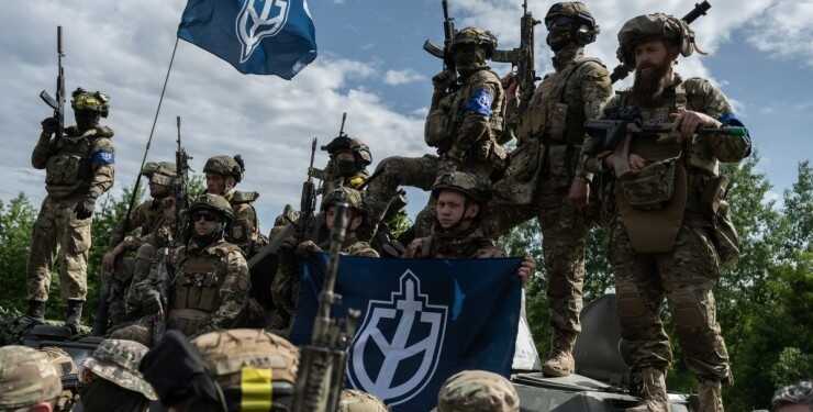 РДК та ЛЗР хочуть демілітаризувати російський кордон силоміць