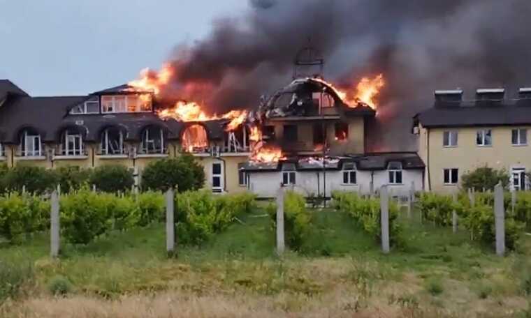 Контужен, но жив: партизаны достали гауляйтера Сальдо на Арабатской стрелке