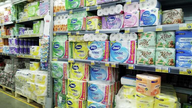 В России прекращает работу компания Essity, владелец брендов Zewa, Libresse и Libero