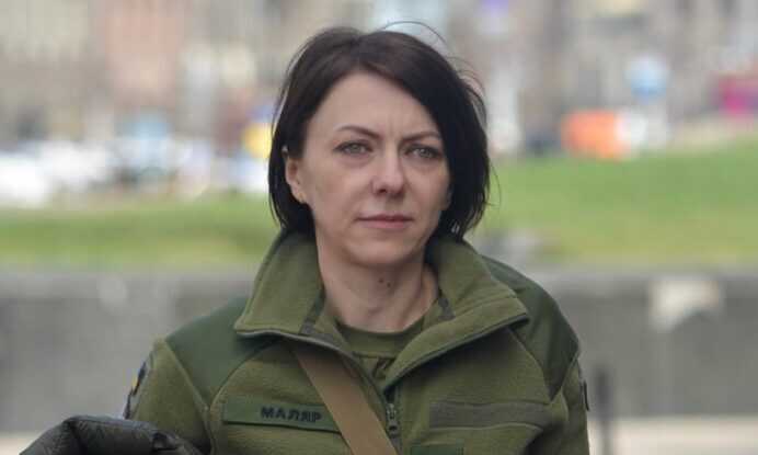 ЗСУ звільнили Макарівку, – Маляр