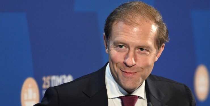 ЗСУ атакували Арабатську Стрілку, де перебував міністр РФ Денис Мантуров, – ЗМІ