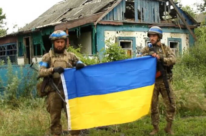 Звільнення Сторожового на Донеччині підтверджує важливі моменти: "Все тільки починається!"