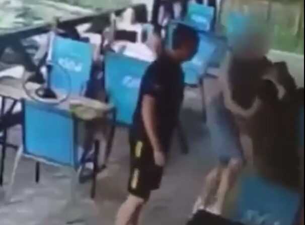 Усмиряли пьяного: появились первые подробности избиения мужчины военкомами в Черкассах