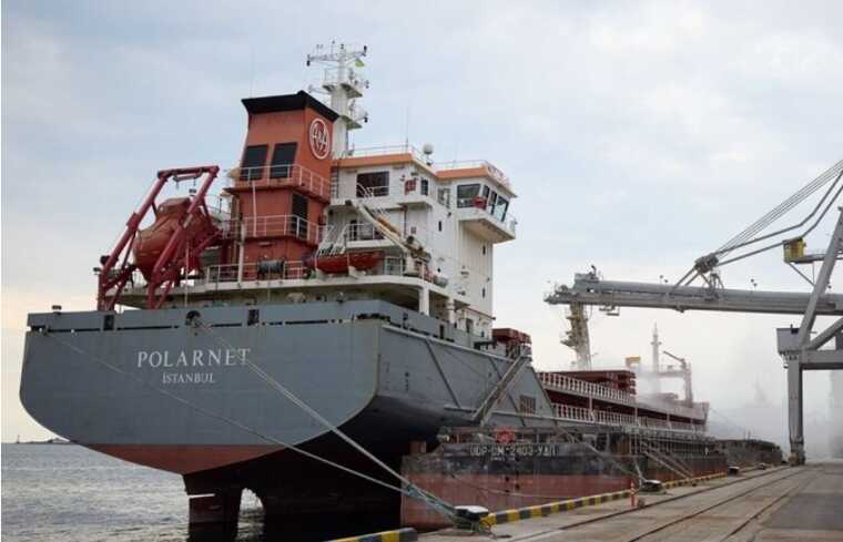 "Химическая идентификация" остановит кражи украинского зерна: G7 работает над новым проектом