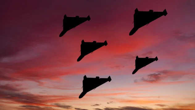 Іран збільшив експорт дронів-камікадзе до Росії, – розвідка Британії