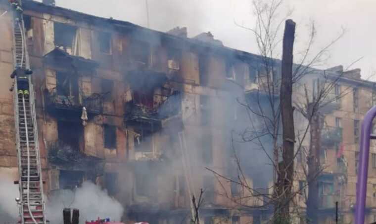 Окупанти завдали удару по Кривому Рогу ракетами повітряного базування Х-101, Х-555, – Повітряні сили