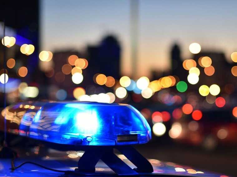 У Києві п’яний водій Audi під час комендантської години намагався втекти від патрульних