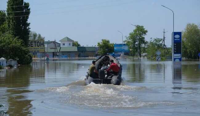 Держдеп про підрив Каховської ГЕС: Ми абсолютно довіряємо Україні