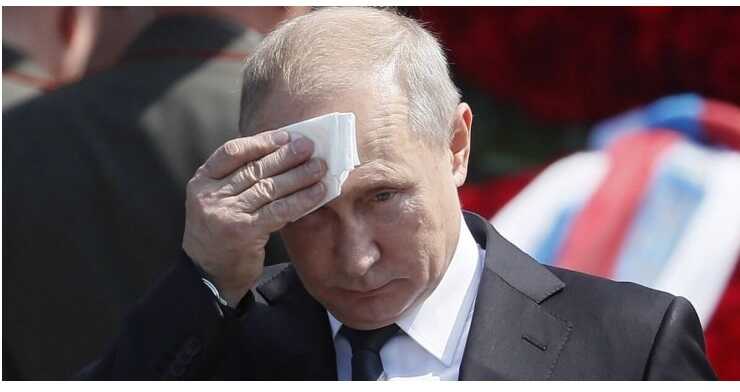 "Це самопереконання": у ЗСУ відповіли Путіну на заяву про менші втрати окупантів