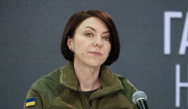 Намагаються вивідати правду. Маляр пояснила російські вкидання про втрати ЗСУ