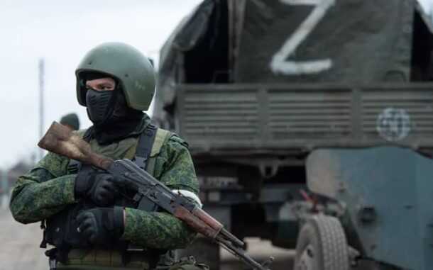 Окупанти на окупованій Донеччині продають українську землю