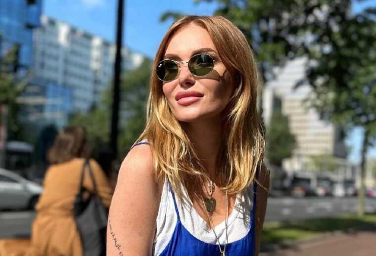 "Возвращаться не собираюсь": Слава Каминская публично вступилась за русский язык