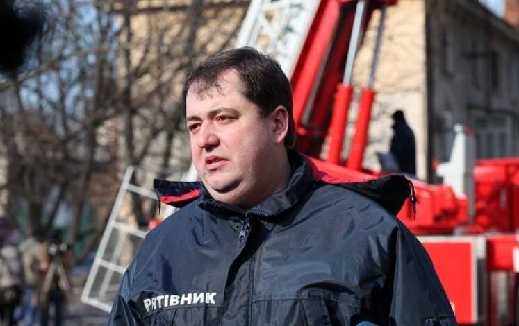 В Украине суд заочно арестовал экс-управляющего Одесской ГСЧС, работающего на оккупантов