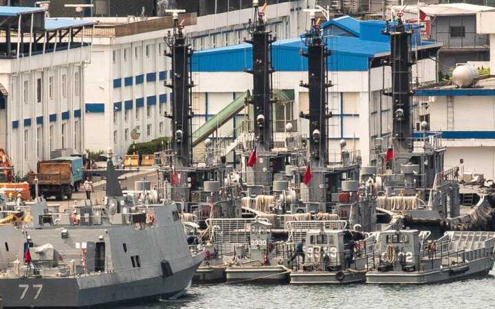 Китай провів навчання з евакуації своїх громадян із країни, яка перебуває у стані війни