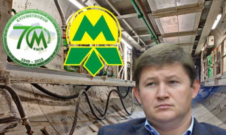 Вивести в готівку й поділити: як за бюджетні гроші будують метро на Виноградар