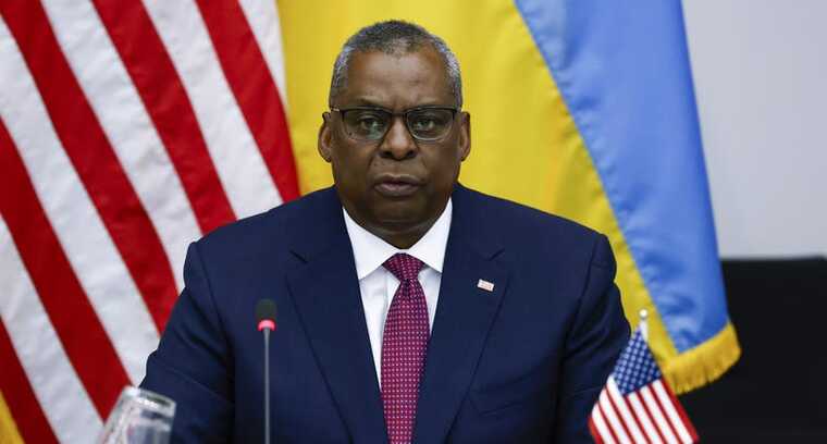 Підготовка українських пілотів на F-16: Остін заявив про енергійний рух у питанні