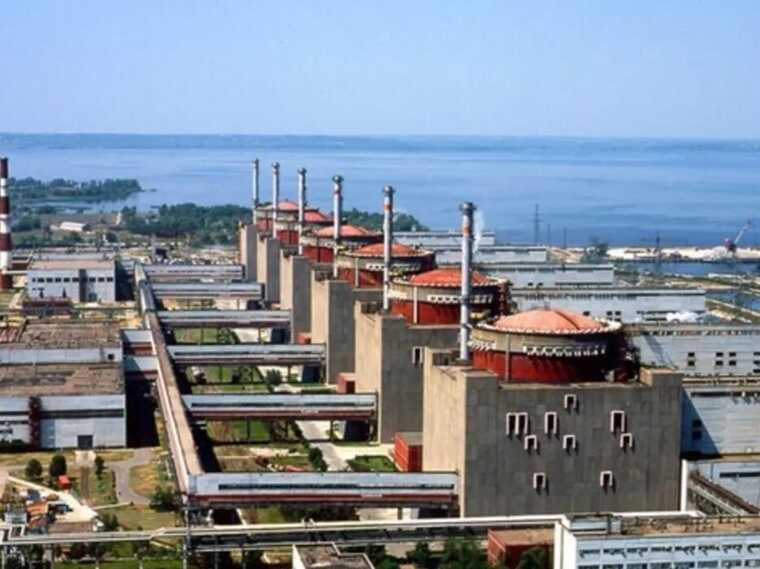 Гендиректор МАГАТЕ Гроссі відвідав Запорізьку АЕС