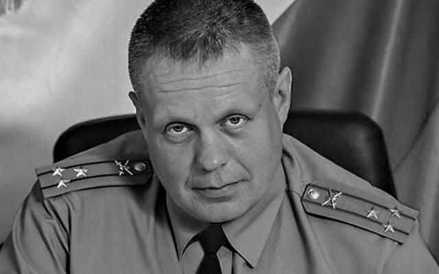 Британская разведка подтвердила ликвидацию российского генерала Горячева