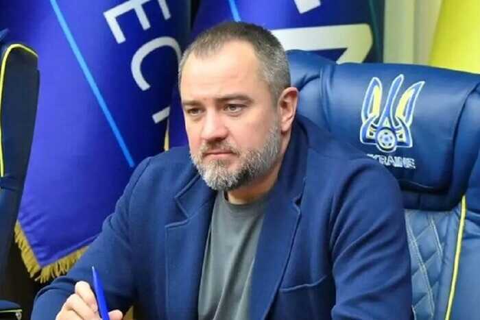 Президента УАФ Павелко отправили в СИЗО