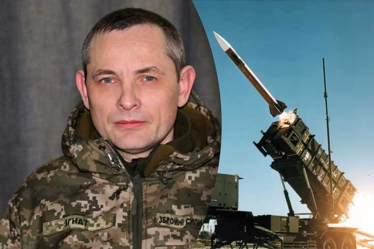 Тепер Повітряні сили сповіщатимуть про загрози атак РФ у своєму Telegram-каналі, – Ігнат