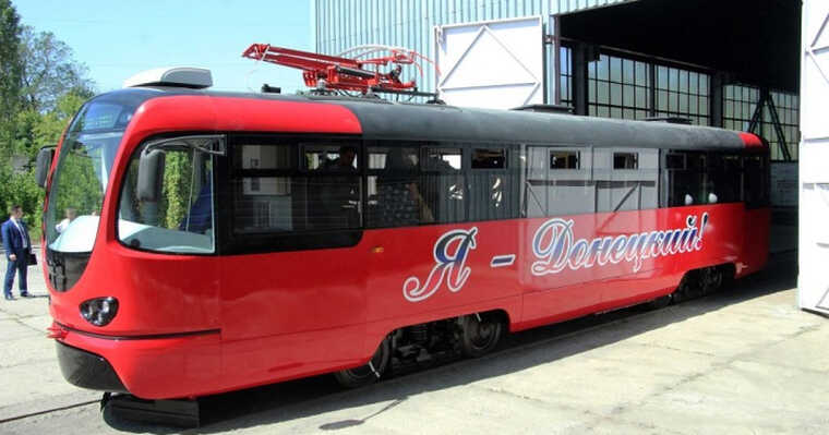 В ОРДО собрались производить трамваи, троллейбусы и электроавтобусы