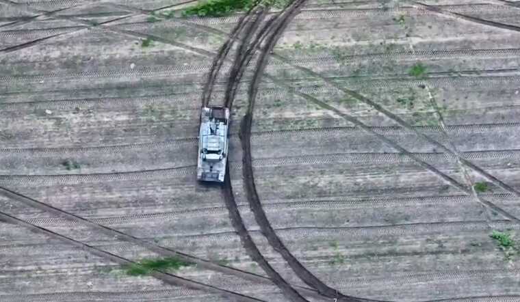 Украинские воины из HIMARS уничтожили еще один российский "Тор-М2"