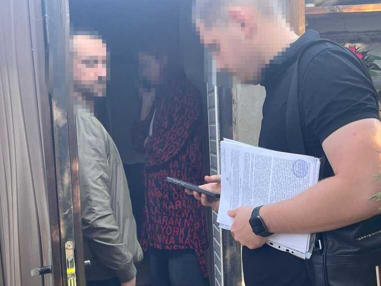 В Днепре за коррупцию задержали заместителя городского головы