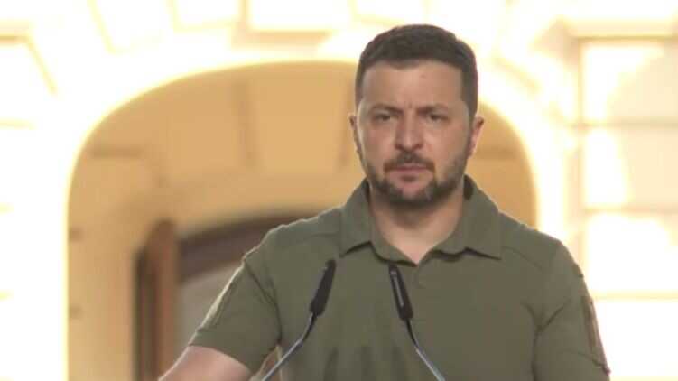 Зеленський не зрозумів, чому африканська делегація після Києва поїхала до Росії