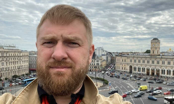 Олександру Малькевичу, який запустив канал росТБ на окупованій Херсонщині повідомлено про підозру