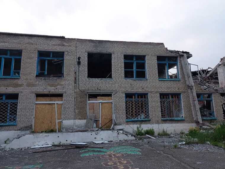 Обстріл Донеччини: окупанти завдали удару по Вугледару, Курахову, Торецьку та Сіверську