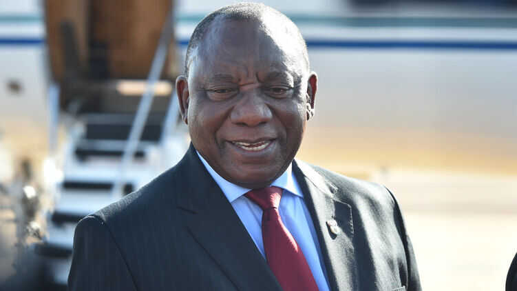 Президент ПАР озвучив 10 пунктів мирного плану щодо України