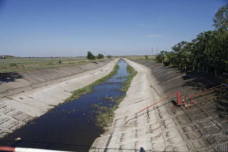 Крым останется без орошения, но питьевой воды там хватает, - Чубаров