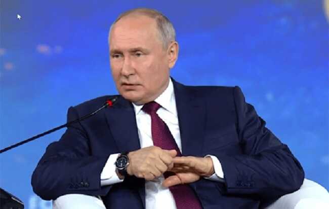 Аналітики спрогнозували, як Путін скористається позицією африканських лідерів для тиску на Європу