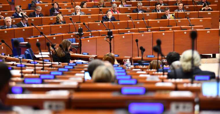 ПАРЄ розгляне резолюцію про недопуск росіян та білорусів до Олімпіади 2024