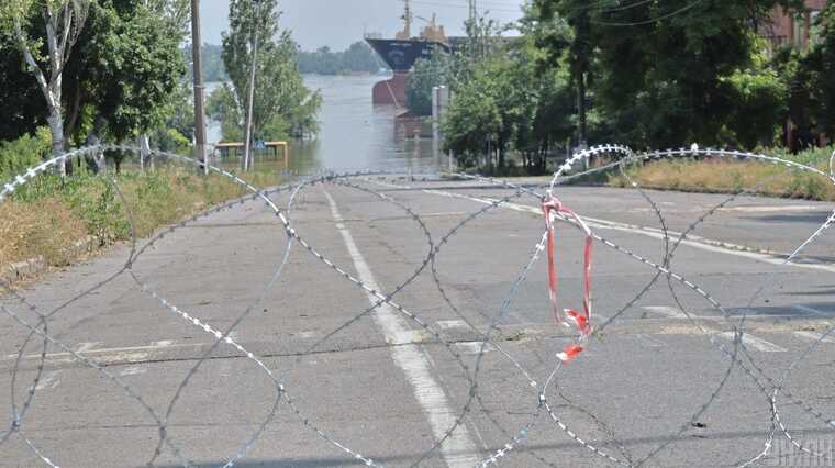 З 19 червня відкриють для в’їзду частину Херсона - голова ОВА