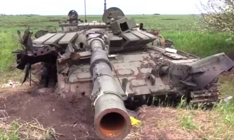 Мінус три ворожі БМП: у ЗСУ показали потужну роботу по позиціях окупантів