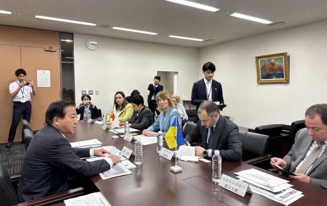 Украина исследует опыт восстановления Японии после катаклизмов, - Шуляк