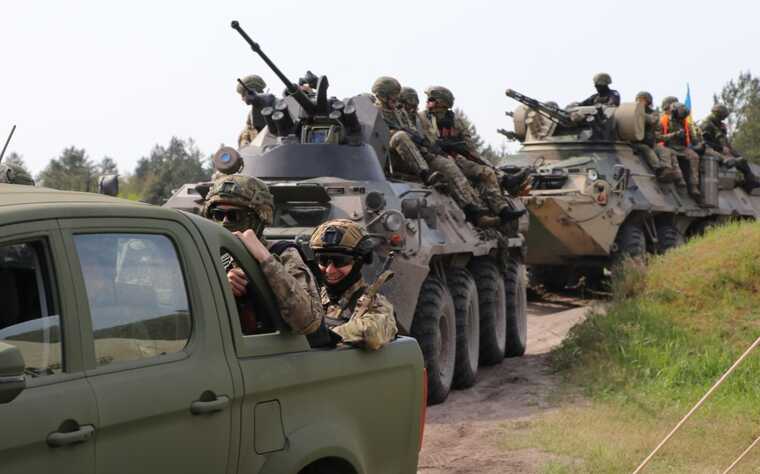 Операція на півдні має кілька завдань, і ЗСУ їх виконують, - Міноборони