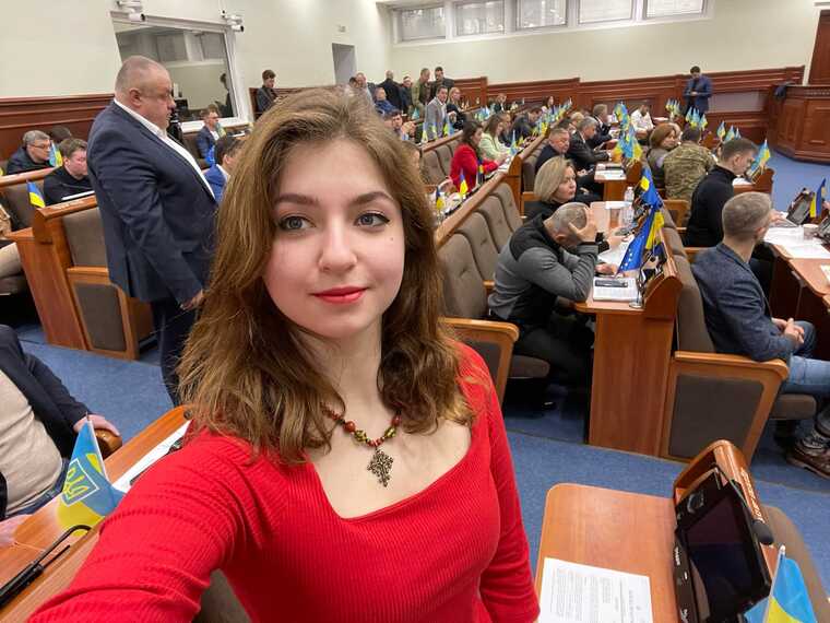 Депутатку Киевсовета Арьеву отправили под круглосуточный арест с браслетом