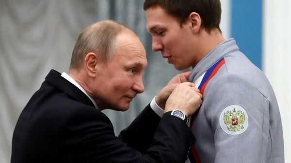 Як реагує світ на використання спорту російським фюрером в цілях агресії?