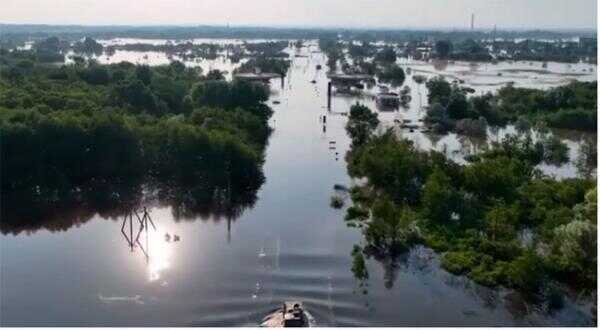 Окупанти втопили сотні мирних жителів в окупованих Олешках
