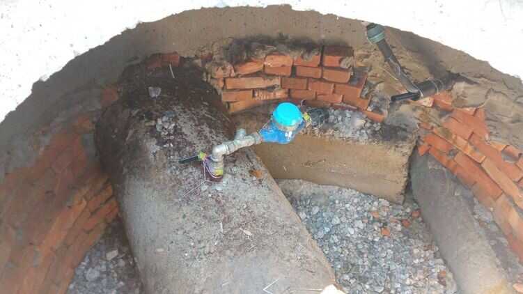 В Кривом Роге отрезают от водоснабжения автомойки