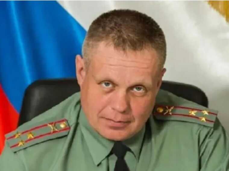 У РФ підтвердили знищення на Запоріжжі свого генерала