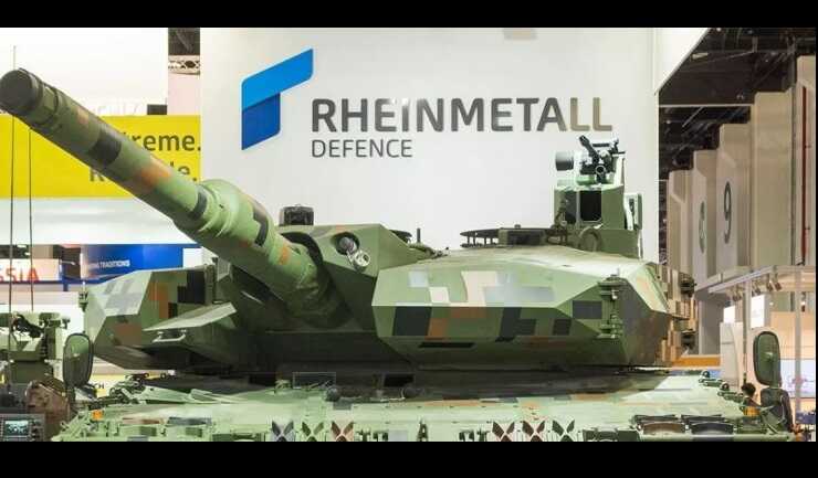  Rheinmetall          ,  ̲